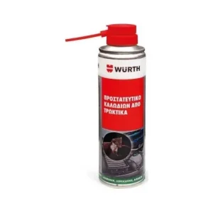 Preț redus Spray impotriva rozatoarelor Wurth, 250ml