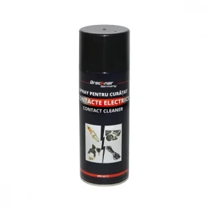 Spray pentru curatare contacte electrice, Breckner Germany, 400 ml Mai ieftin