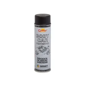 Spray Insonorizant Negru Champion Color 500ml Ofertă de sezon