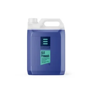 Spuma activa alcalina, EWOCAR ALK Prewash Traffic Film Remover, 5L Retur gratuit