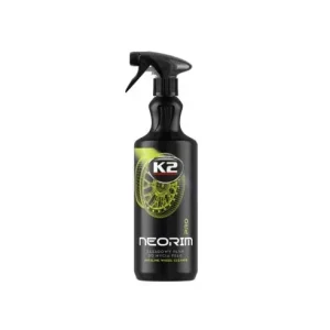 Solutie Curatat Jante Neon Profesionala K2 Neorim Pro, 1l Cumpără acum