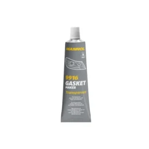 Silicon etansare garnituri Trasparent pentru faruri MANNOL 85g Promoție