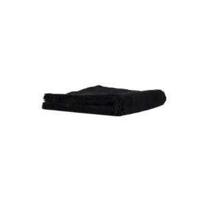 Chilipir Laveta microfibra profesionala neagra Ewocar, 400gsm 40x40 cm