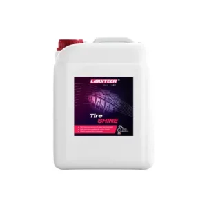 Calitate înaltă Solutie intretinerea anvelopelor, Liquitech Tire Shine, 5l