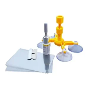 Kit Reparatie Parbriz Auto pentru Crapaturi Zgarieturi Ciobituri SKU0891 Ofertă de sezon
