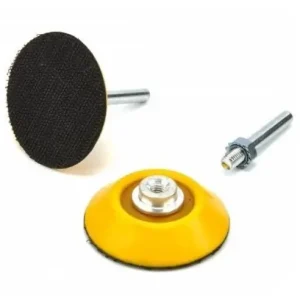 Taler de slefuit 50mm cu ax de 6mm Cumpărături sigure