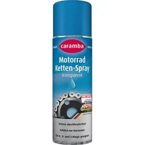 Spray cu vaselina pentru lanturi de motocicleta Caramba 300 ml; transparent Ofertă exclusivă