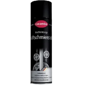 Doar azi Spray vaselina gresare Caramba pentru scopuri diverse, 500 ml; cu putere mare de aderenta