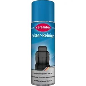 Spray curatat tapiteria Caramba pentru curatat mochete si scaune spuma activa, 300ml Reducere extra