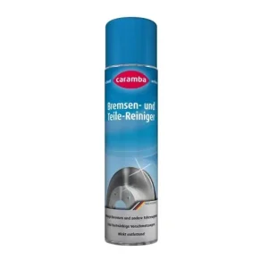Spray de curatat discuri frana si alte piese Caramba 400 ml Transport gratuit