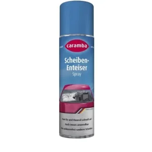 Spray dezghetare geamuri, solutie degivrare parbriz Caramba 500 ml Retur ușor