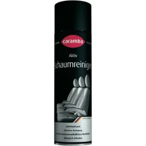 Spray curatat tapiteria Caramba pentru curatat mochete si scaune spuma activa, 500ml Cel mai bun preț