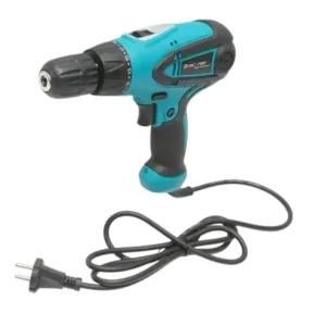 Reducere de preț Masina de gaurit si insurubat Breckner Germany 350W, 220V, 20Nm, mandrina rapida 0.8-10mm, 2 trepte 0-350\\/0-1000 r\\/min, indicator LED, stanga\\/dreapta