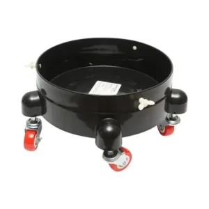 Suport mobil galeata multifunctional pentru detailing si polish auto, Breckner Germany Bestseller