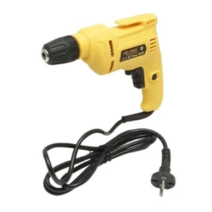 Ofertă specială Masina de gaurit si insurubat Crownman 500W, 220V, mandrina rapida 10mm, turatie 0-3300 rpm, stanga\\/dreapta, 50\\/60 Hz