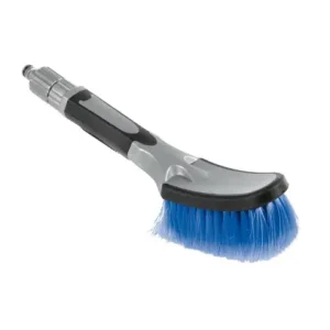 Perie pentru spalat caroserie auto 3 \\u00een 1 XL, 36 cm, cu racord apa Ofertă specială