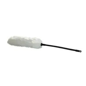 Plată securizată Perie de praf din microfibra 61 cm Micro-Tech, cu fire lungi