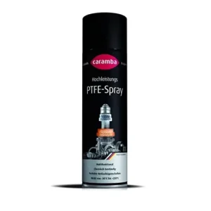 Reducere de preț Spray lubrifiera uscata cu teflon (Ptfe) Caramba 500 ml; Vaselina