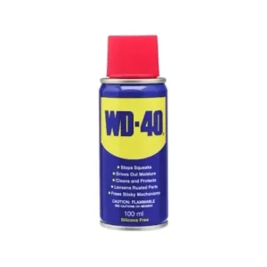 Reducere specială Spray degripant WD40, Lubrifiant Multifunctional WD-40, 100 ml