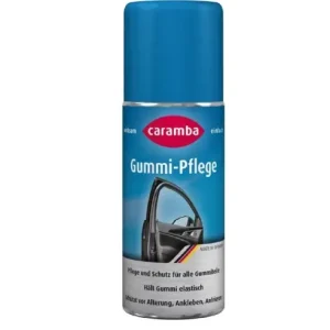 Super ofertă Solutie cu aplicator ingrijirea elementelor cauciucate chedere auto Caramba 75 ml, rubber care stick - baton
