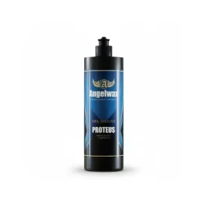Ieftin Pasta Polish Mediu pentru Ambarcatiuni Angelwax Ark Marine Proteus Medium Cut Compound, 500ml