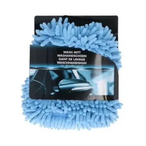 Disponibil imediat Laveta microfibre Protecton Special tip manusa pentru spalat auto si orice suprafata 22x29 cm, 1 buc