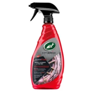 Solutie curatat jante si anvelope Turtle Wax HS Hyperfoam 680 ml Preferatul clienților