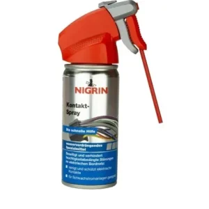 Promoție Spray curatat contacte electrice 100ml Nigrin NIG72246