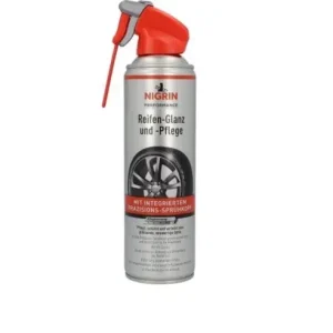 Cumpără acum Solutie intretinere luciu anvelope 500ml Nigrin NIG73896