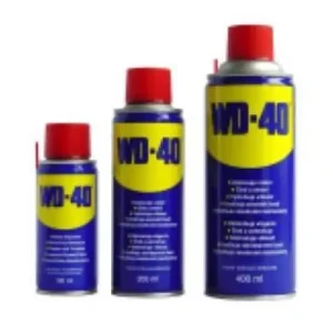 Reducere specială Spray degripant WD40, Lubrifiant Multifunctional WD-40, 400 ml