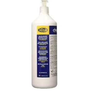 Preț mic Solutie curatat maini cu pompita, sapun lichid cu mare putere de curatare, Magneti Marelli Italia, la 1 litru