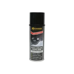 Spray vaselina alba cu Teflon (Ptfe) Xeramic 20324 400ml, lubrifiant universal de inalta calitate pentru lubrifiere optima Ofertă exclusivă