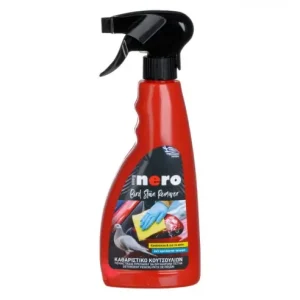 Plată sigură Spray Auto Nero, Bird Stain Remover, Capacitate 500ml