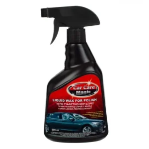 Spray Cear\\u0103 Lichid\\u0103 Auto, Car Care Magic, 500 ml, Capacitate 500 ml Transport gratuit