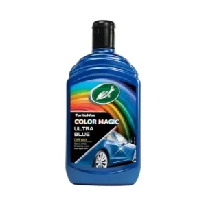 Preț mic Solutie polish auto Turtle Wax Color Magic Dark Blue (albastru) 500ml