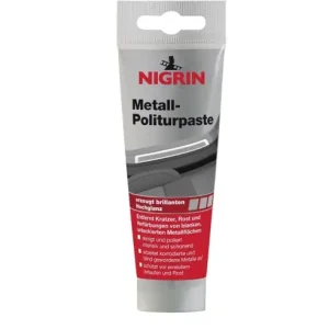 Pasta polish metal Nigrin 75 ml Lichidare de stoc
