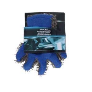 Popular Laveta microfibre 2 in 1 Protecton tip manusa pentru spalat auto si orice suprafata