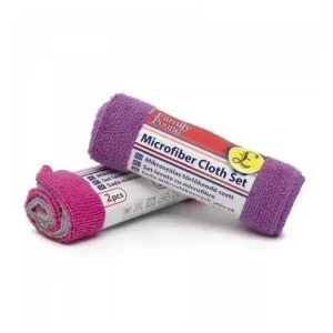 Chilipir Laveta cu microfibre 2buc 30x30cm