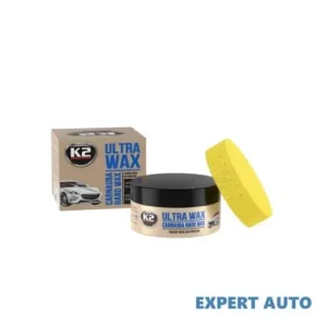 Ceara auto ultra wax k2 250 g k073 Alta marca Alt model #7 Cel mai vândut