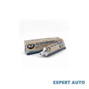 Pasta polish curatat, lustruit suprafete cromate si aluminiu 120gr aluchrom k2 cod:k0031 \\/ k003 Alta marca Alt model #7 Disponibil imediat