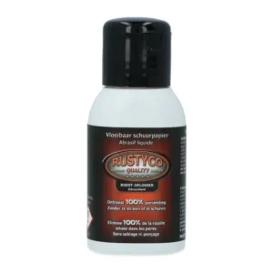 Preferatul clienților Solutie indepartat rugina Rustyco, Solvent rugina tip gel 50ml