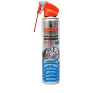 Spray vaselina grafitata Nigrin NIG72230, 400ml Noutate