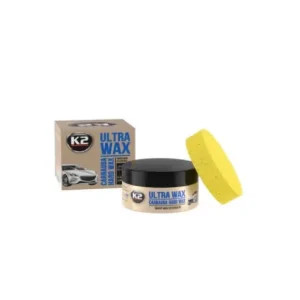 Ceara auto ultra WAX K2 250 g Cod: K073 Preț mic