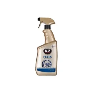 Retur ușor Solutie curatat jante aluminiu si aliaj K2 Felix 770ml Cod: K167M