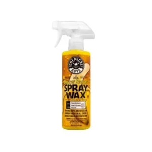 Ceara auto lichida ChemicalGuys Blazin' Banana Wax Spray, 473 ml Plată securizată