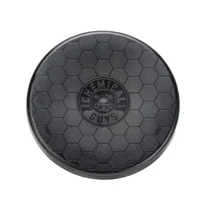 Plată sigură Capac galeata spalare negru ChemicalGuys Bucket Lid