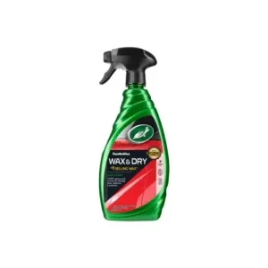 Reducere de preț Ceara Auto Lichida Turtle Wax Spray Wax and Dry, 500ml