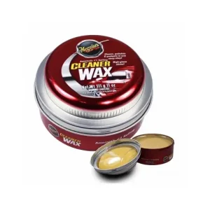 Ceara solida curatare si protectie Meguiar's Cleaner Wax 311GR Cumpărături sigure