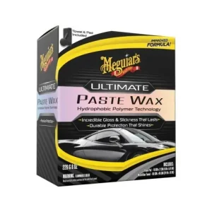 Reducere extra Ceara solida Meguiar's Ultimate Paste Wax 226g