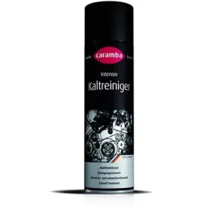 Spray curatare motorul pe exterior Caramba 500 ml, indeparteaza uleiul, rasina si murdaria intarita Plată securizată